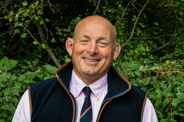 Mathew Scott, Principal of Easton College